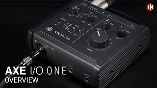 AXE I/O One, зображення 1
