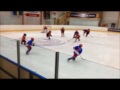 2018-02-04 Trångsunds IF vs. Täby HC, Stortorpshallen