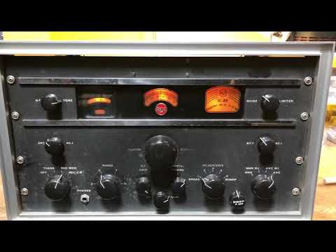 RCA SC-88 Receiver #1