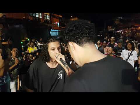 TUZIN VS LEAL -[SEMIFINAL]-[PRÉ-SELETIVA NACIONAL]-[NÚCLEO 3]-BATALHA DA MARGINOW 16/09/19