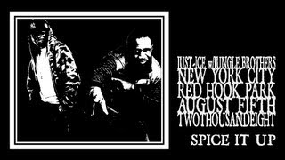 Just-Ice - Spice It Up (Red Hook 2008)