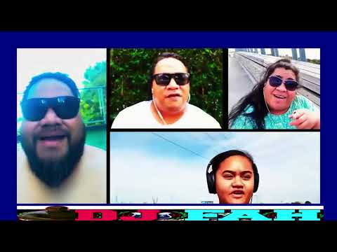 Punialavaa   Kas Futialo   Fautuaga I Tupulaga   Dj Fah Extended VMix 2018