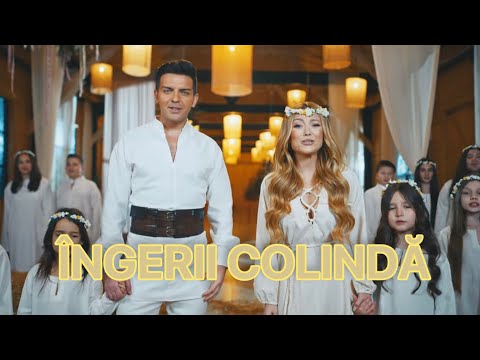 Elena & Grigore Gherman - Îngerii colindă