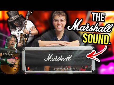 Let’s talk about the Marshall Silver Jubilee…