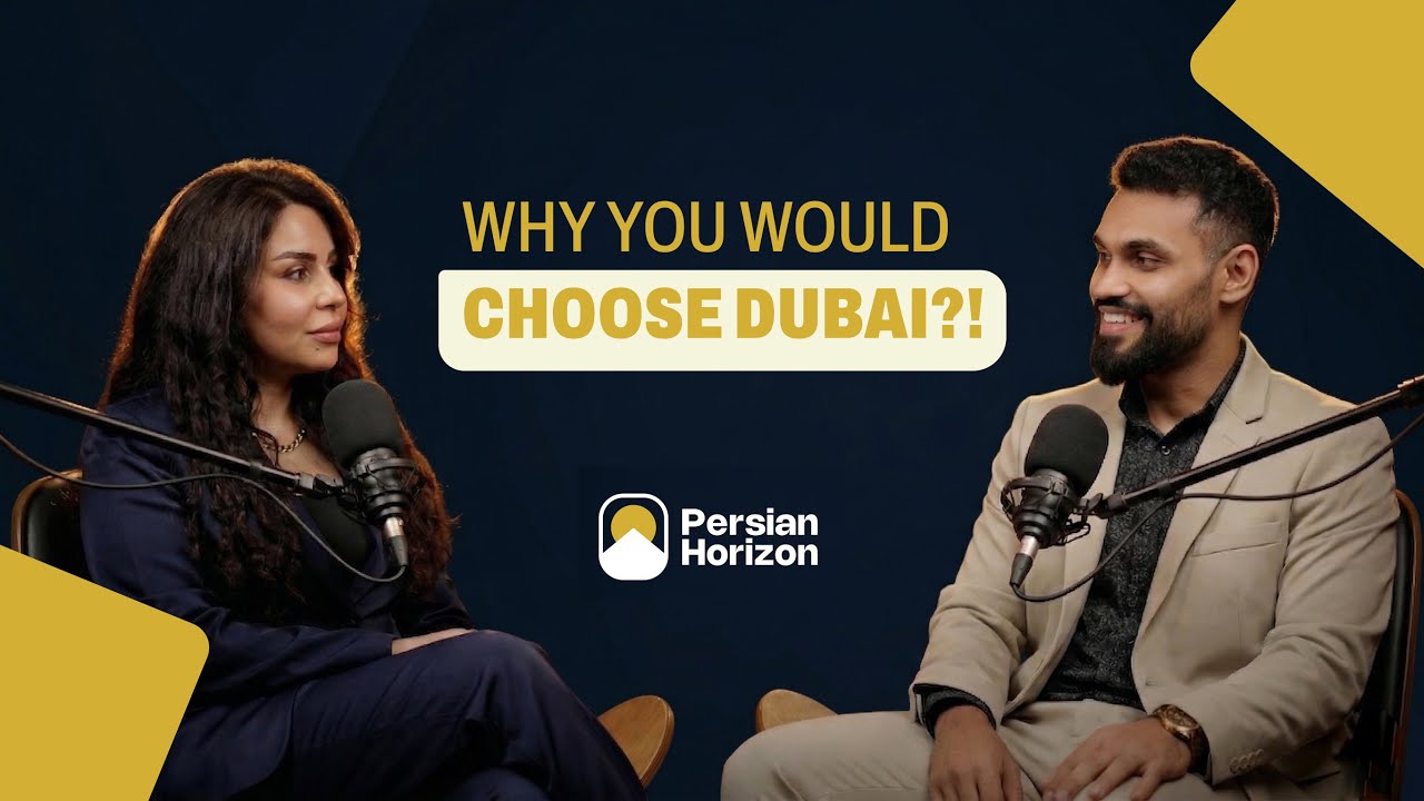Dubai — Where Smart Money Moves
