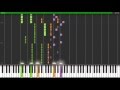 [PIANO] Sonic Syndicate - Jack Of Diamonds 