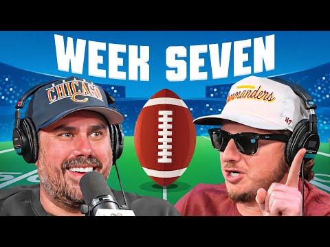 BRONCOS HISTORIC COMEBACK, COMMANDERS DOWN BAD + THE COLTS LOOK UNSTOPPABLE