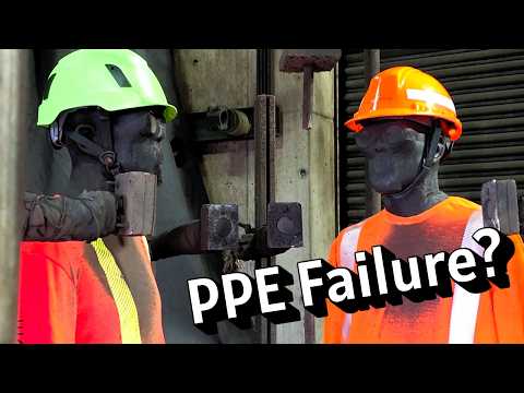 Arc Flash Test: What ACTUALLY Destroys Your Gear?