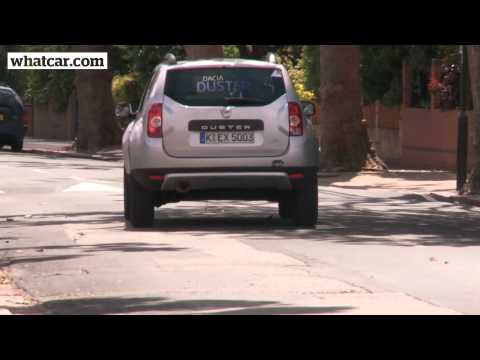 Dacia Duster first review - What Car?