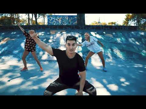 J Balvin, Jeon, Anitta   Machika   Coreografía Maxi Bravo