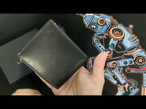 Lavalen® Portafoglio Uomo Pelle, Bellissimo e di qualità, peccato che manchi quel centimetro