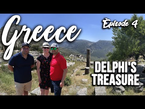 Epic Greek Journey: From Patras to Ancient Delphi