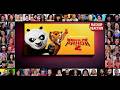 KUNG FU PANDA 2 2011 MOVIE REACTION MASHUP TEM
