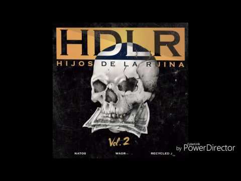 Natos y Waor y Recycled J - Hijos De La Ruina Vol.2 Disco Completo