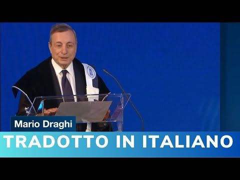 Draghi: perché l’Europa non regge più il confronto con USA e Cina