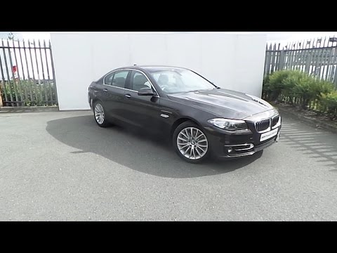 151D28332 - 151D28332 BMW 518d Luxury Saloon