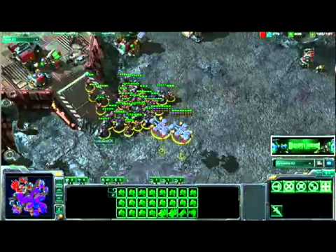 Starcraft 2 Day[9] Daily 162 3/4 - Brat_OK vs TheLittleOne TvZ on Delta Quadrant