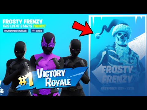 How To *WIN* Money in FROSTY FRENZY (QUALIFYING For Finals) | Session 2 OPENS