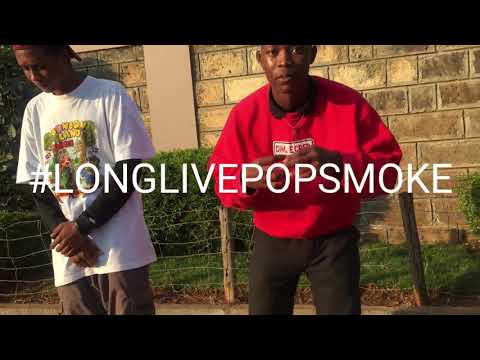 DIOR  /  SNITCHING  - Pop Smoke | @CRAZYKINGZ (Dance Video)