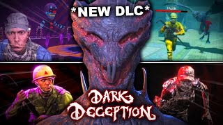 a *NEW* Dark Deception DLC is HERE - House of Ashes DLC Full Showcase