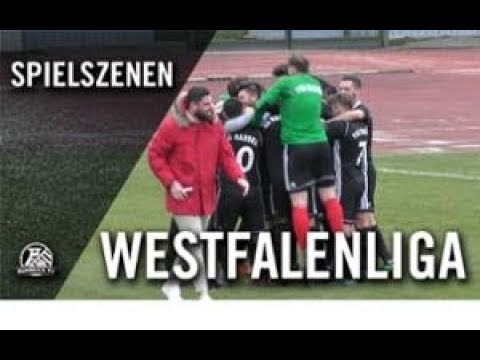 DSC Wanne-Eickel - YEG Hassel (17. Spieltag, Westfalenliga, Staffel 2)