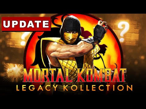 Mortal Kombat: Legacy Kollection – Physical Copies Still NOT Shipped by Atari?!