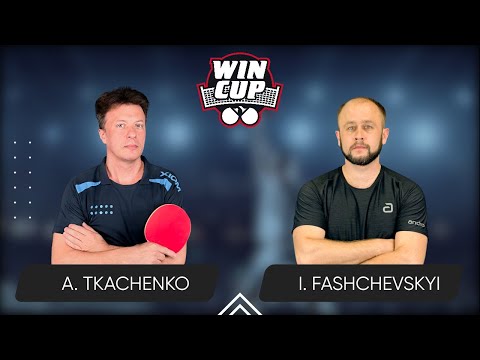 17:15 Artem Tkachenko - Ivan Fashchevskyi 02.11.2024 WINCUP Advanced. TABLE 2