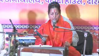 preview picture of video 'Mera Lijo Pranam (Swami Dayanand Janamdivas Bhajan Sandhya 2013)'