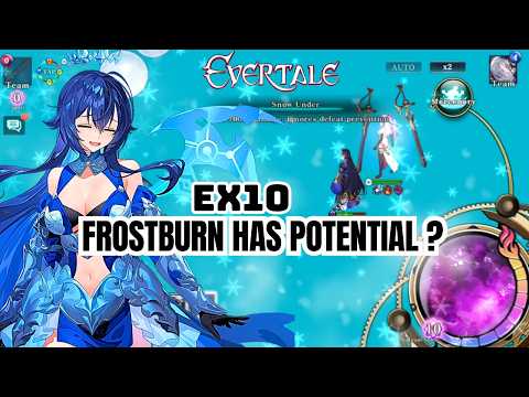 Evertale Siegfried Boss