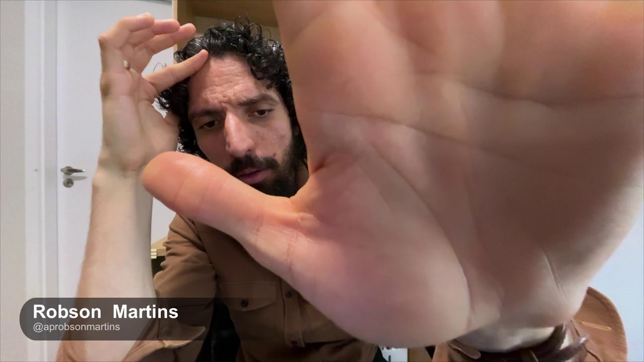 Princípios para transformação - Robson Martins