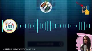 Voter Dost Puja | Election Podcast | Know your candidate app | KYC App - YouTube