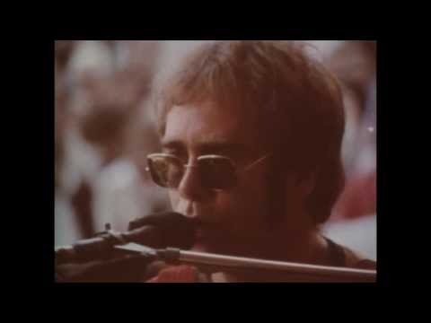 Elton John, Gröna Lund, Stockholm, Sweden,1971