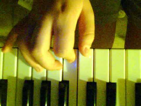 All of My Love Keyboard Solo Tutorial.mp4