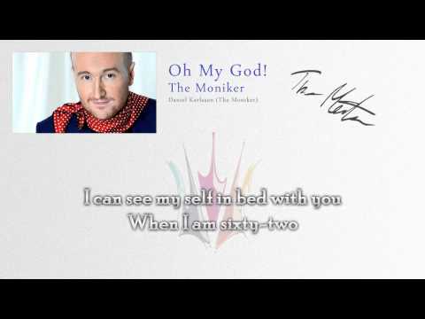 The Moniker "Oh My God!" (Lyrics) - Melodifestivalen 2011