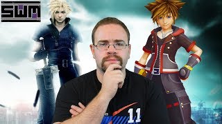 Will Kingdom Hearts III and Final Fantasy VII Remake Ever Come Out? - SpawnCast Short!