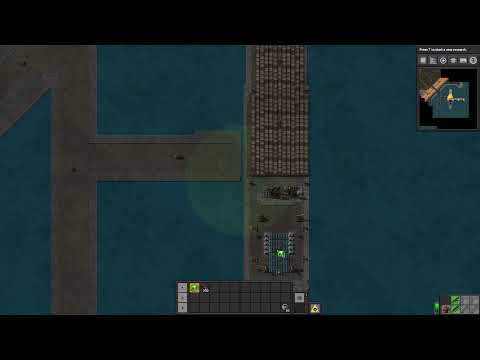 Factorio: Post Collapse - Live/4k/UHD - E001 Exploring our crash site, our new home!