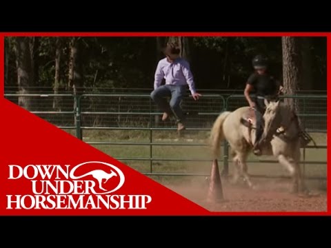 Clinton Anderson: Perfecting the Posse, Part 3 - Downunder Horsemanship