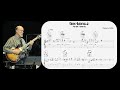 John Scofield - You don't know me ( transcription tab )