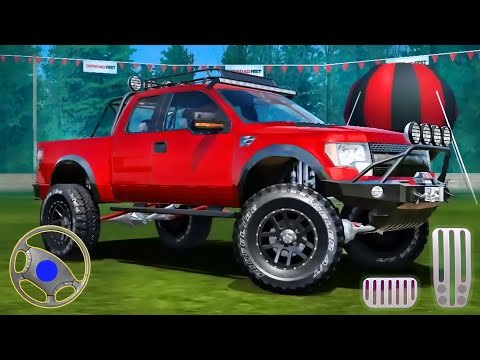 Offroad Fest 4x4 SUV Simulator - Pickup Truck Driving Game | Android Gameplay | Part 1