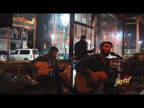 Ömer KURT & Serhat BOTAN | "Kan Gider" | Hevsel Cafe