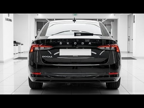 2026 Skoda Octavia Neuer Look, neue Technik und noch mehr Platz