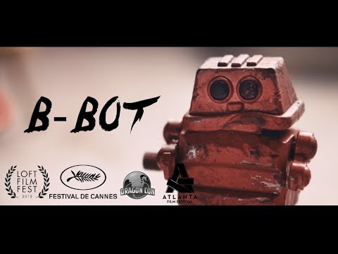B-Bot - Post Apocalyptic Robot Short Film - by Bryan McAdams