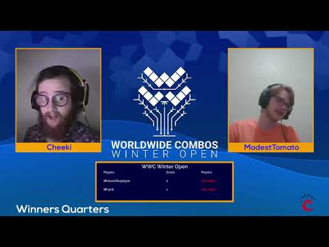 WWC Winter Open - ducklife4player Vs. QMK - Winners Quarters