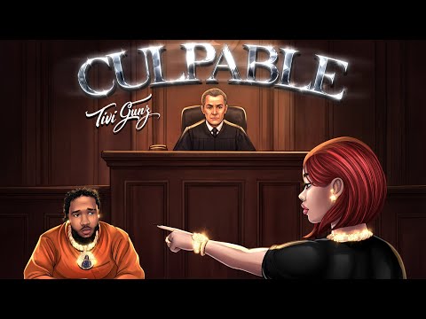 TIVI GUNZ - CULPABLE (VISUALIZER)