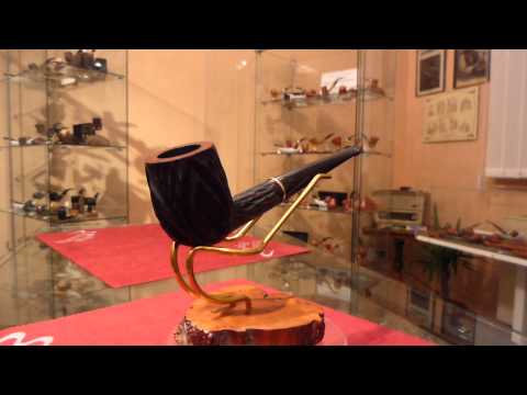 PIPA RADICA E CORNO BILLIARD ANNO 1950 BY PARONELLI -  Numero oggetto eBay: 181336115198