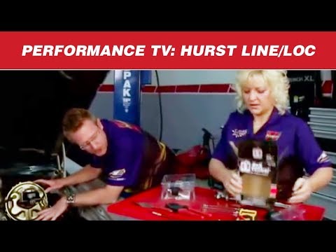 Hurst Universal Roll Control 1745000