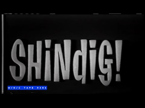 WOC Tape 0286 Commercial Compilation "Shindig" - 1965