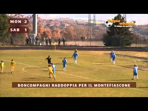 CALCIO, ECCELLENZA LAZIALE: Montefiascone - La Sabina, stagione 2011-2012