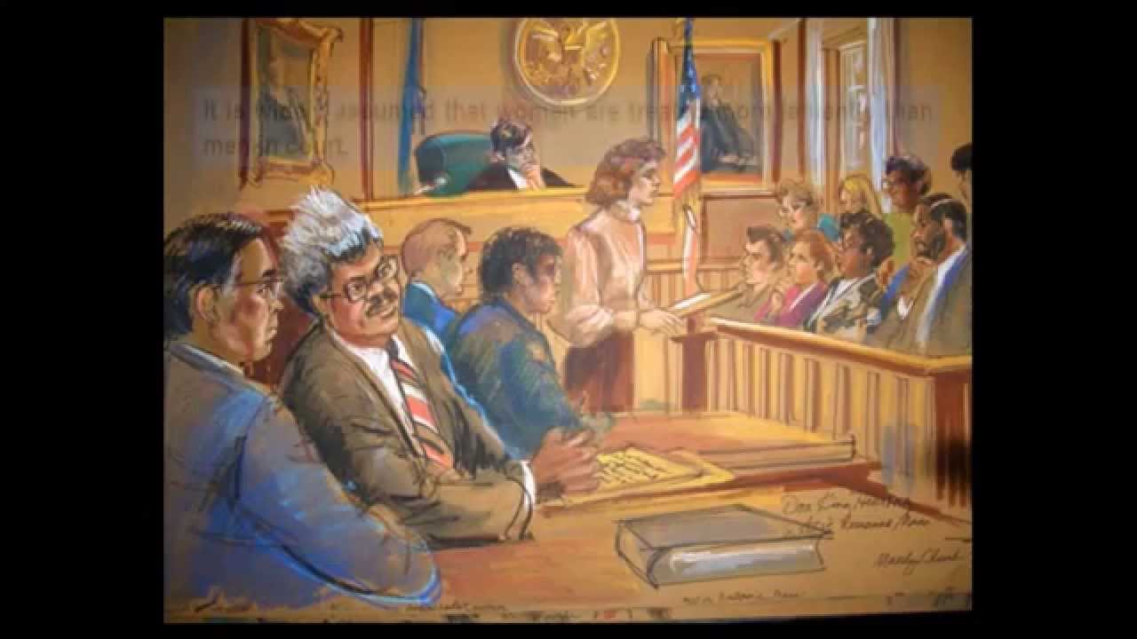 102 CRM - Gender and Justice