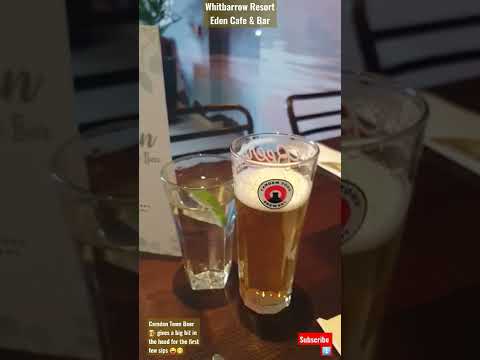Whitbarrow ResortEden Cafe & Bar #funtime #chill #holiday #vacation #eden #beer #alcohol #beverage